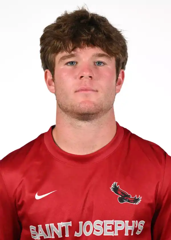 Carter Courtney, Soccer, Saint Joseph's University