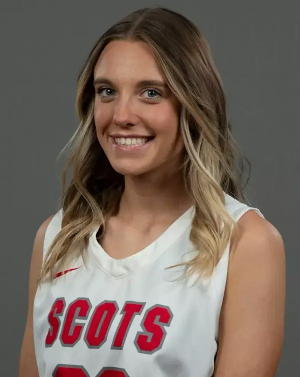 Cadence Covert, Basketball, Monmouth College