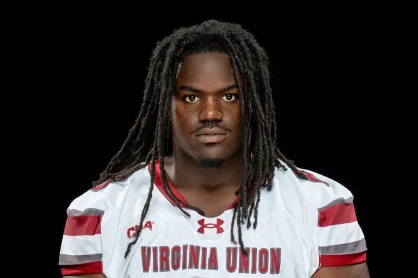Kamari Federick, Football, Virginia Union University