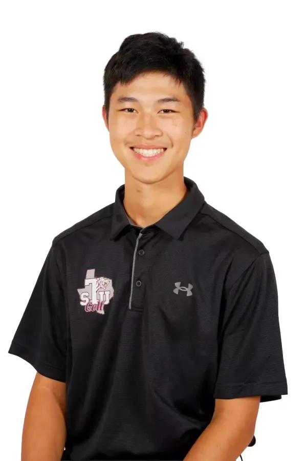 Justin Tang, Golf, Texas Southern University