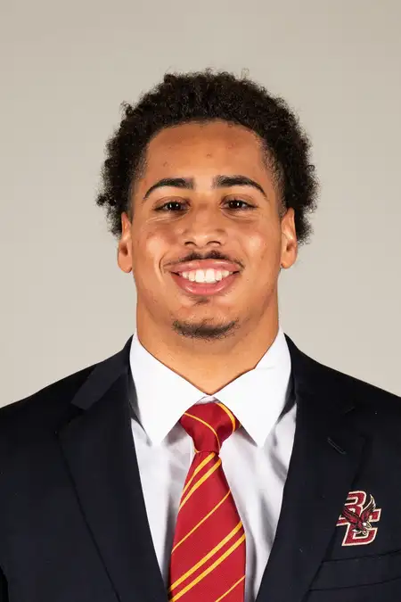 Evan Dickens, Football, Boston College