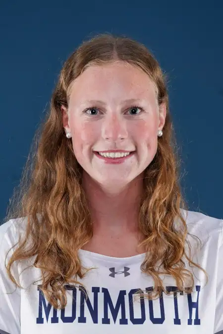 Rowan Hilden, Lacrosse, Monmouth University