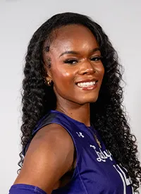 Jordan Henderson, Volleyball, Stephen F. Austin State University