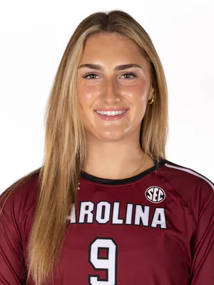 Ava Leahy, Volleyball, undefined