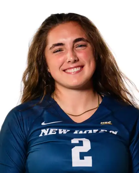 Payton Malinoski, Volleyball, University of New Haven