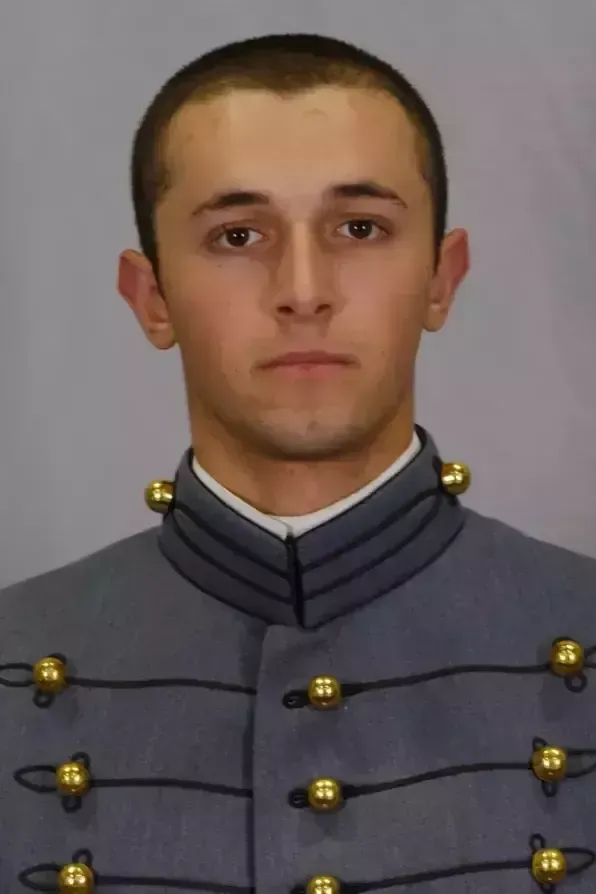 Thomas Morrow, Gymnastics, United States Military Academy