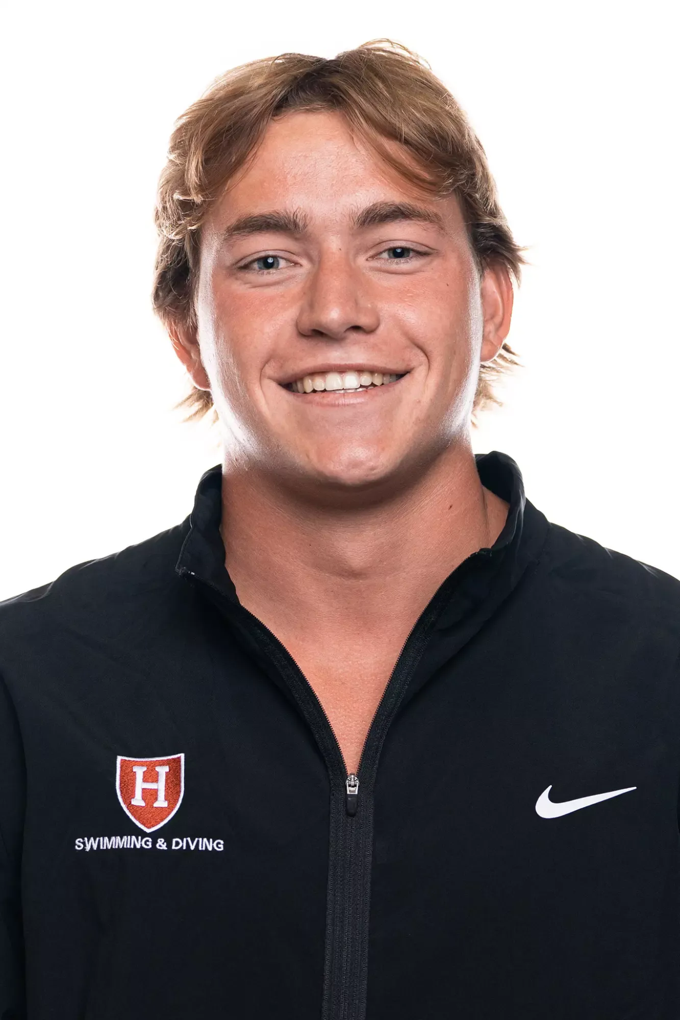 Tristan Dalbey, Swimming & Diving, Harvard University
