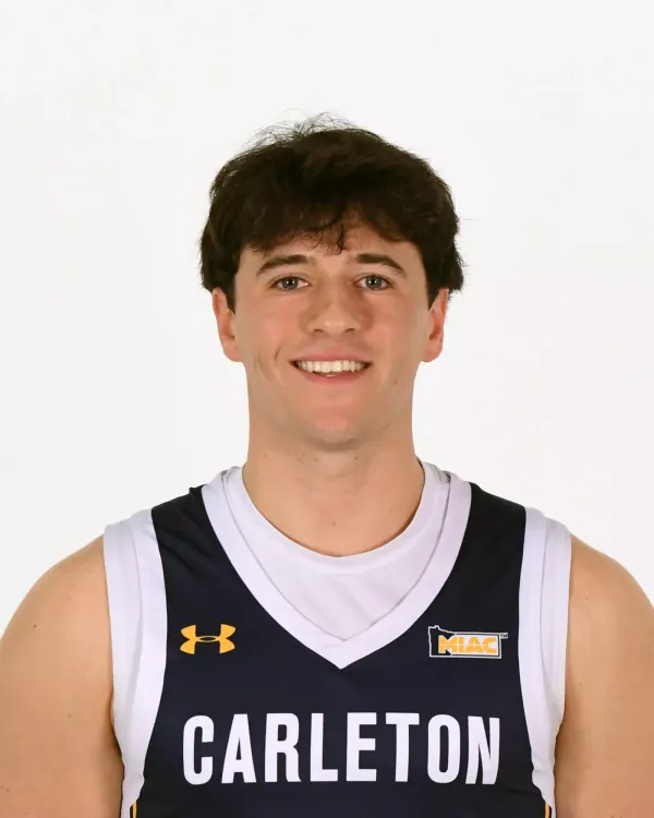 Owen Zabel, Basketball, Carleton College