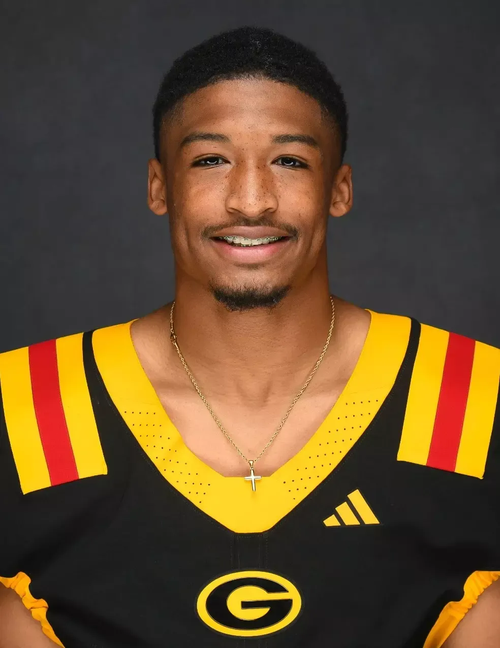 Christopher Davis, Football, undefined