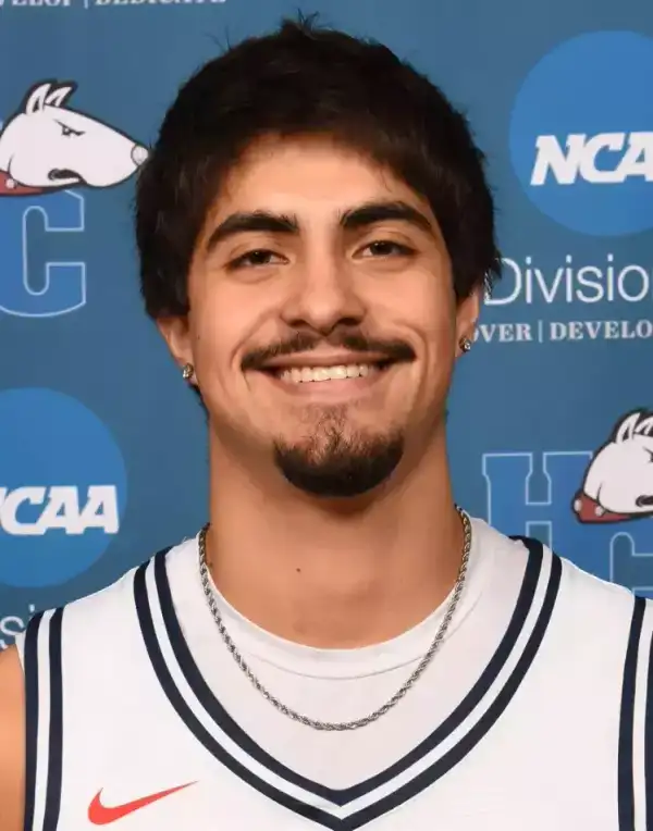 Daniel Almaraz, Basketball, Hiram College