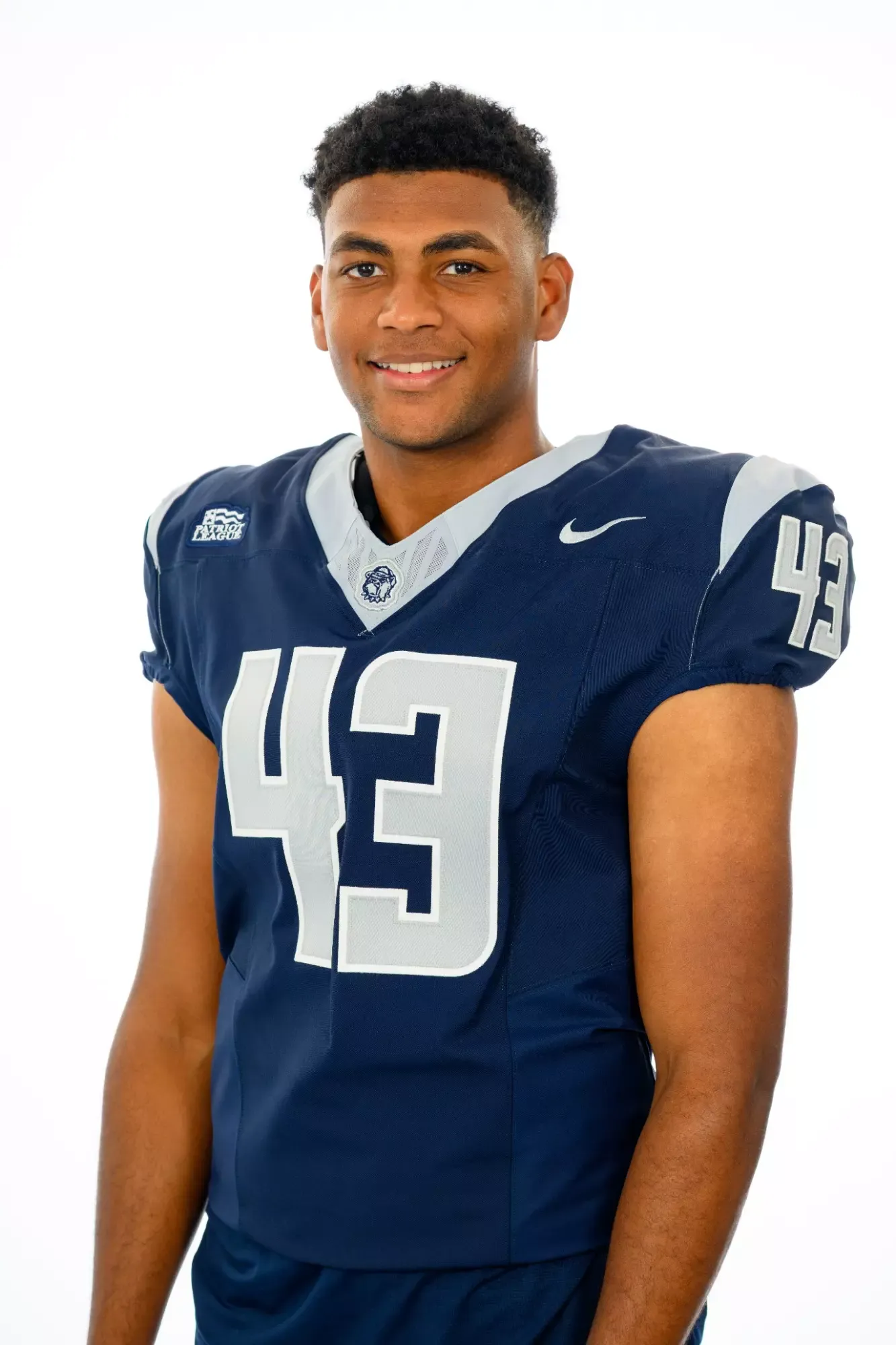 Carter Phillips, Football, undefined