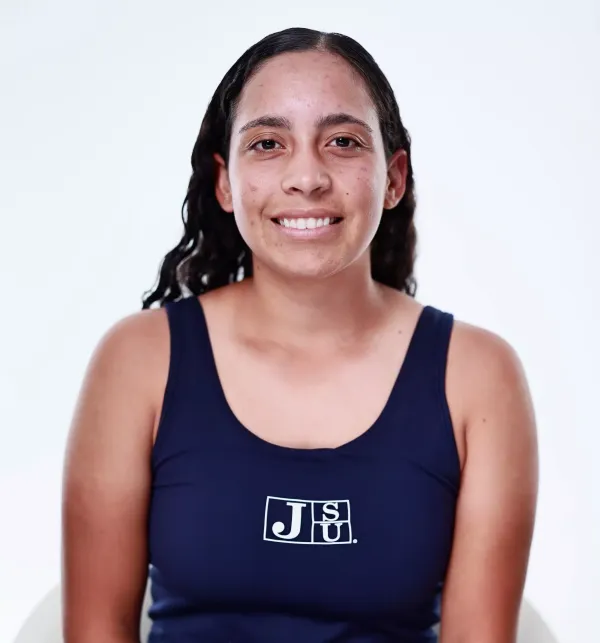 Helen Hernandez, Tennis, Jackson State University