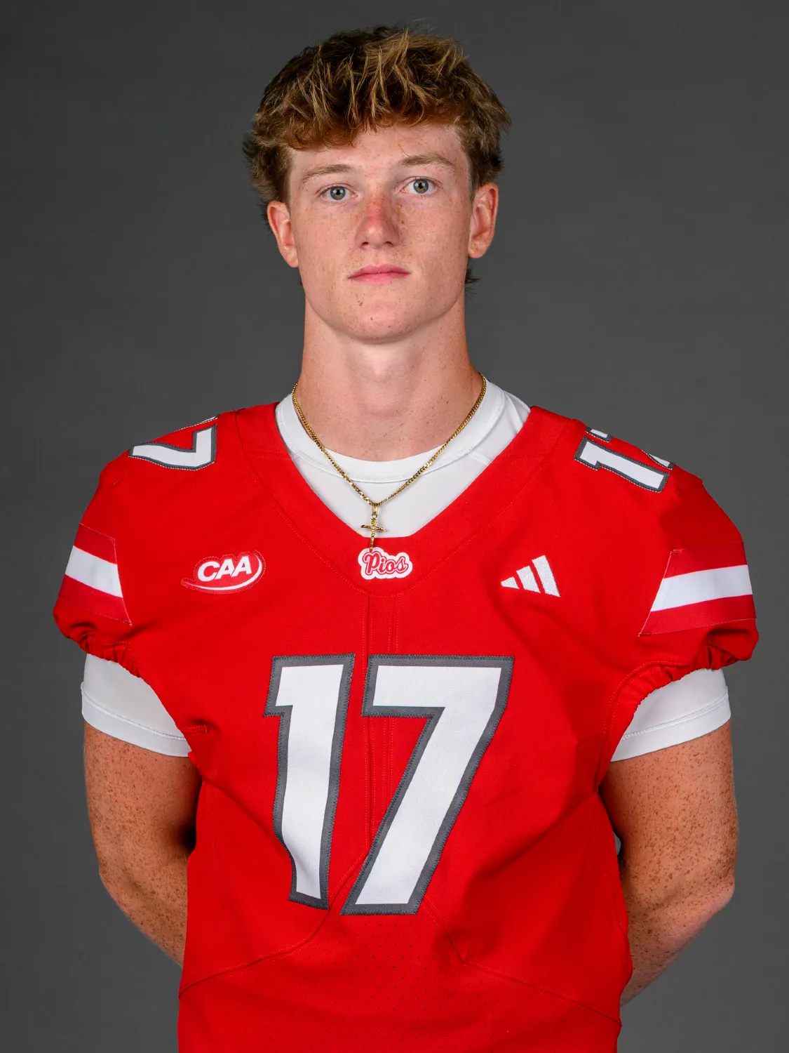 Gabe Hein, Football, Sacred Heart University
