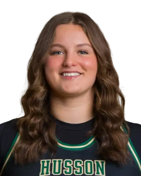 Addison Cyr, Basketball, Husson University