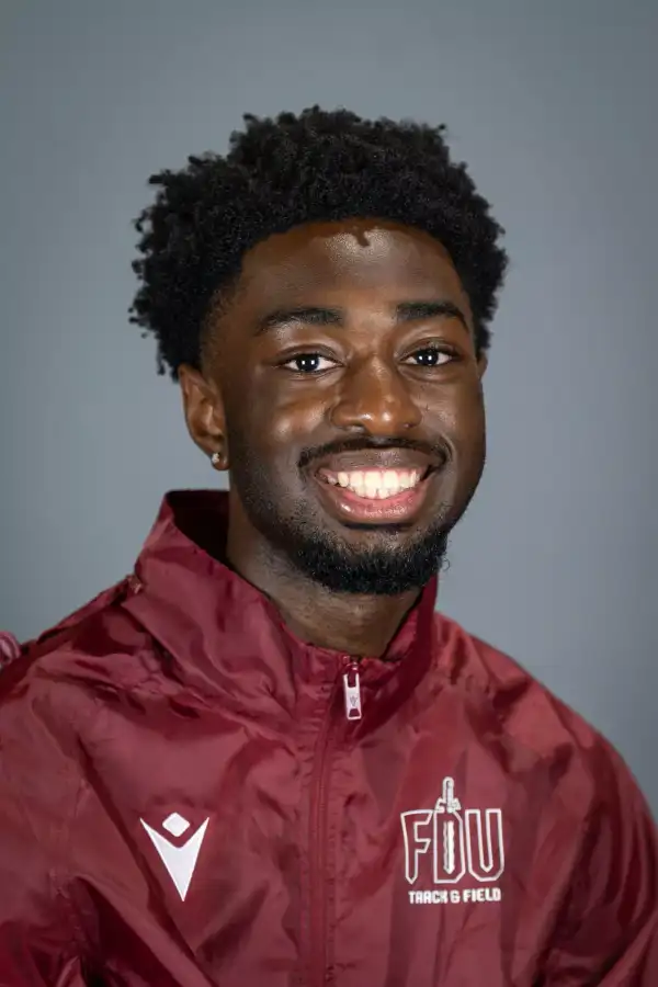Tele Abe, Track and Field (O), Fairleigh Dickinson University