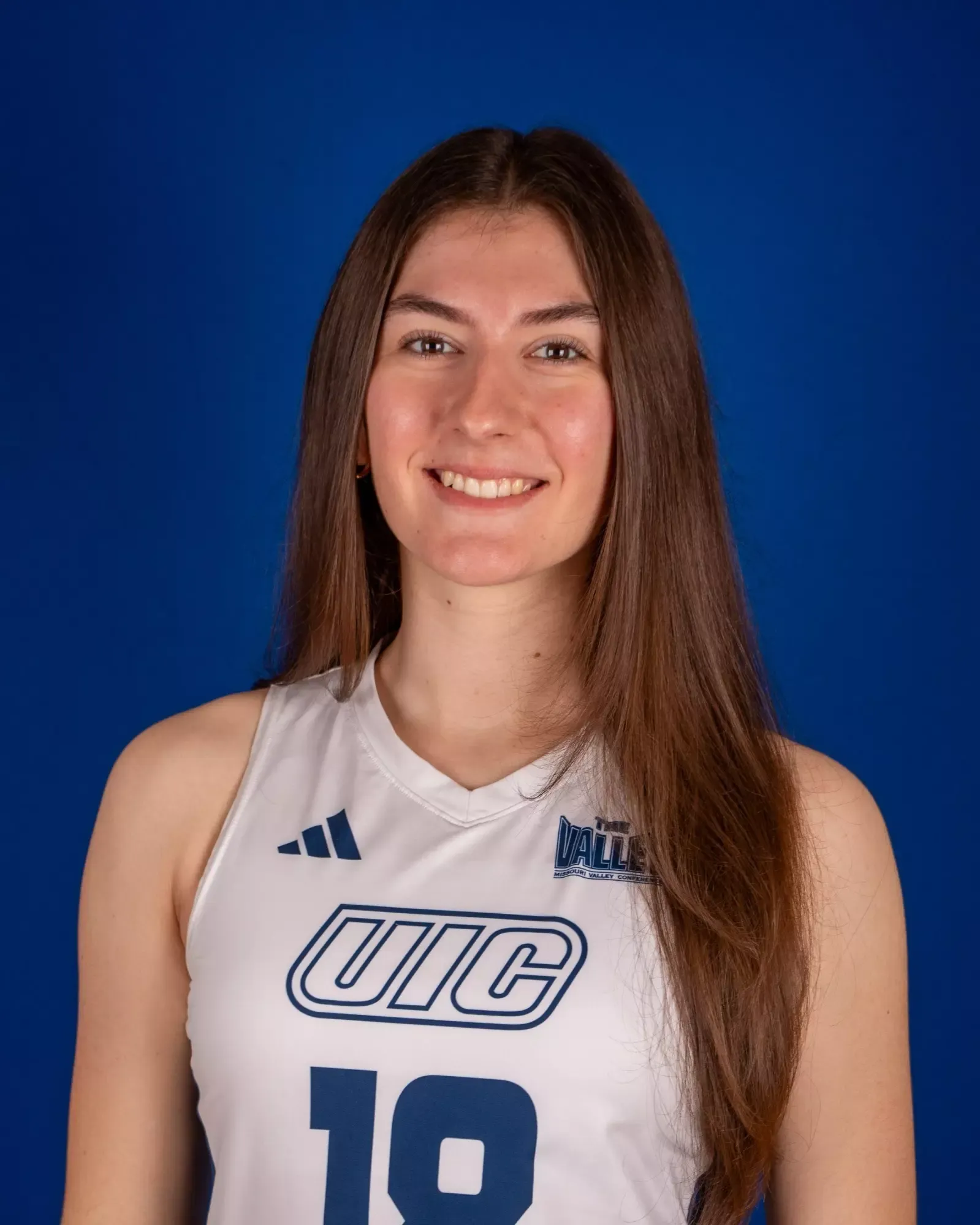 Ana Petrides, Volleyball, undefined