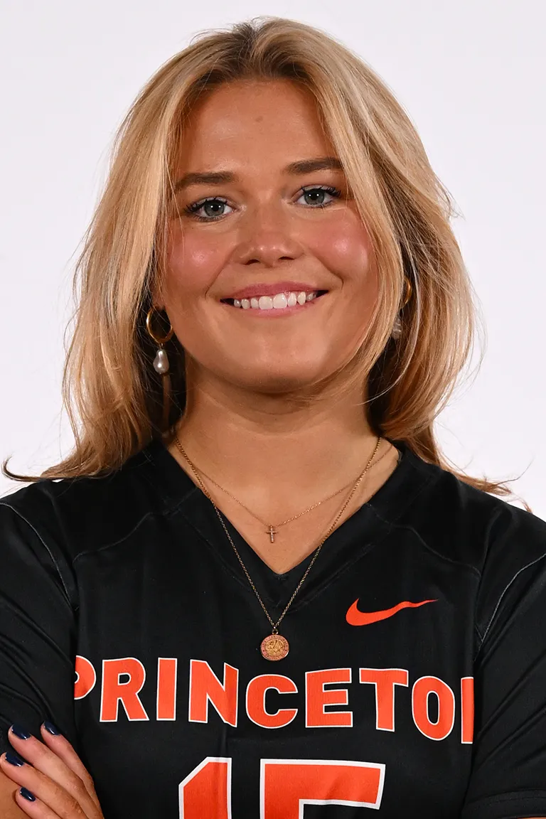 Maggie Bacigalupo, Lacrosse, Princeton University