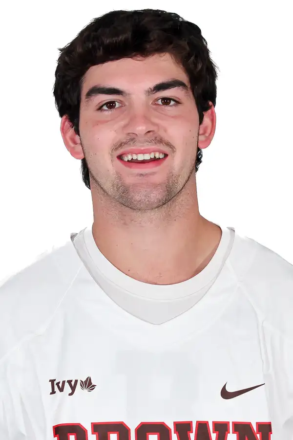 Jack Curran, Lacrosse, Brown University