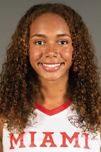 Sophia Stallworth, Volleyball, undefined