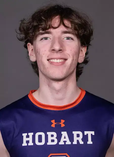 Rex McDowell, Volleyball, Hobart and William Smith Colleges