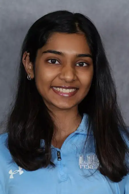 Marisa Mohan, Fencing, Long Island University