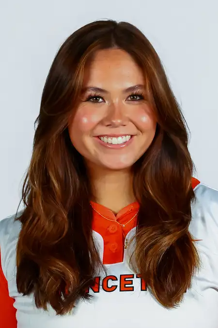 Jessica Phelps, Softball, Princeton University