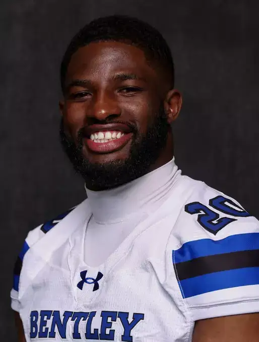 Christian Zamor, Football, Bentley University