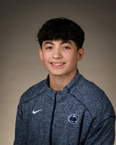 Bobby Alessio, Gymnastics, Pennsylvania State University