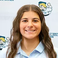 Ella Monier, Golf, Lebanon Valley College