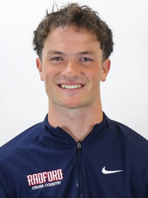Tyler Kiser, Track and Field (O), Radford University