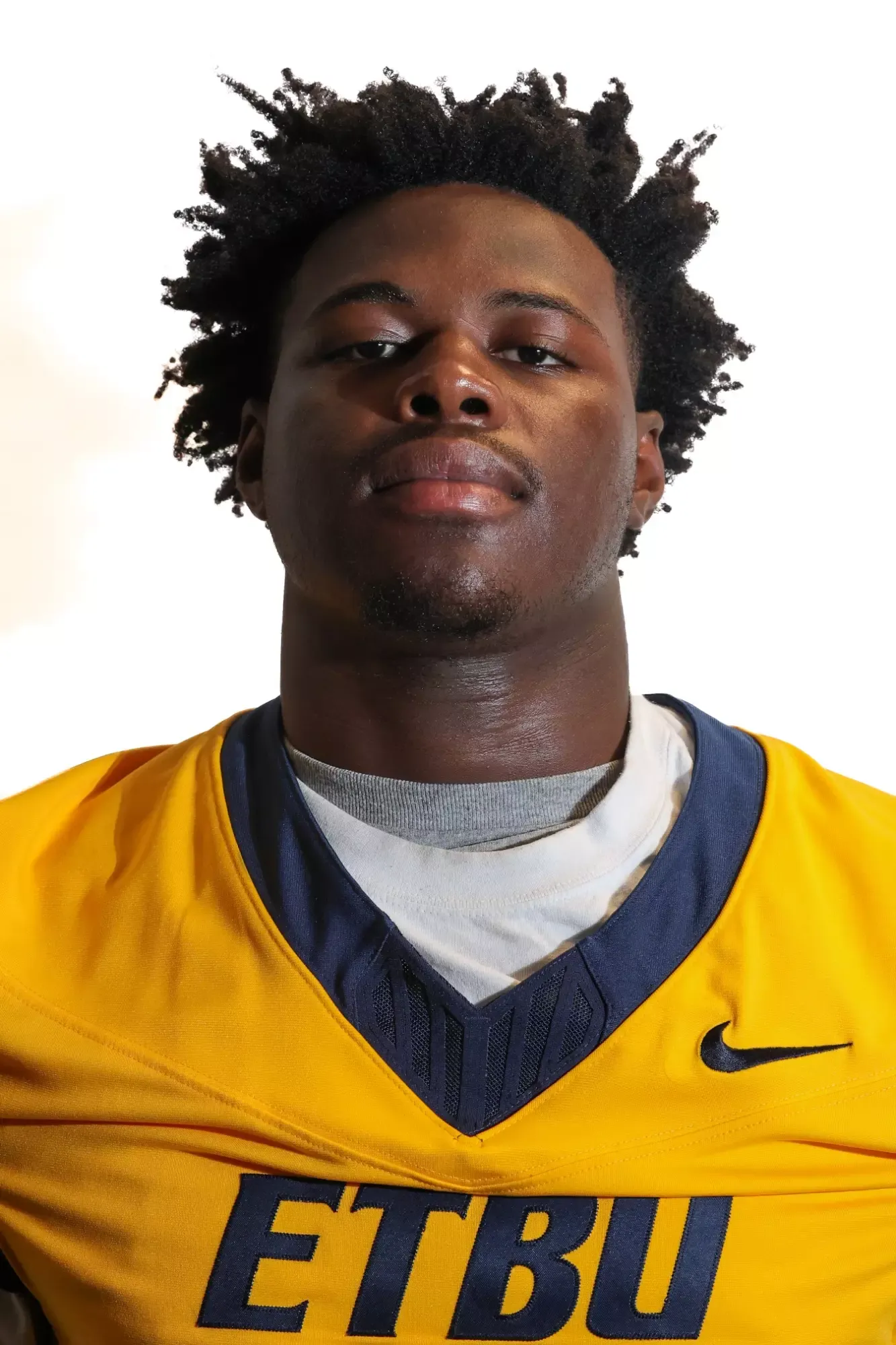 Keith Newton, Football, East Texas Baptist University
