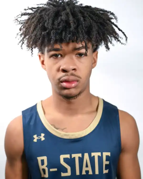 Markelle Ray, Basketball, Bluefield State University