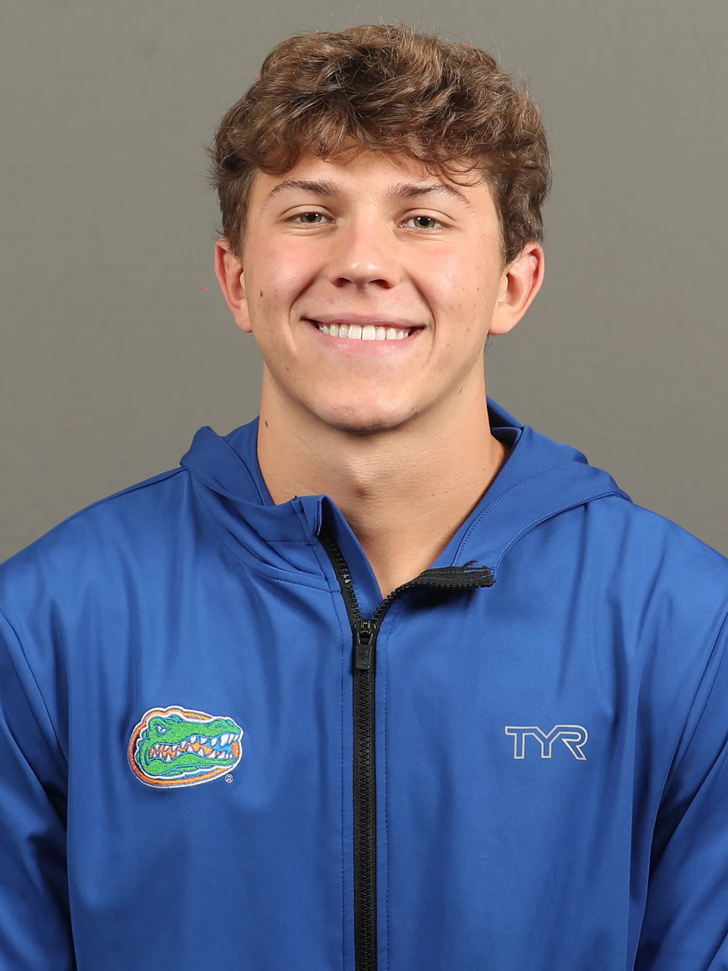 Luke Corey, Swimming & Diving, University of Florida