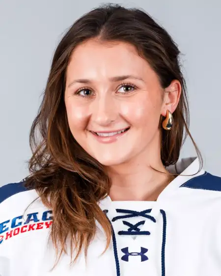 Maddie Lahah, Hockey, Yale University