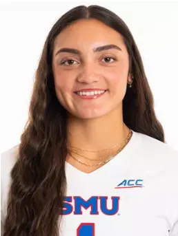 Suli Davis, Volleyball, Southern Methodist University
