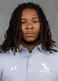 Kamron Frye, Football, undefined