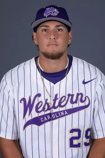 Carlos Diaz, Baseball, Western Carolina University
