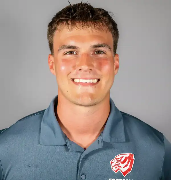 Kaden Cupp, Football, University of West Alabama