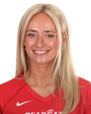 Kayla Hostetler, Volleyball, undefined
