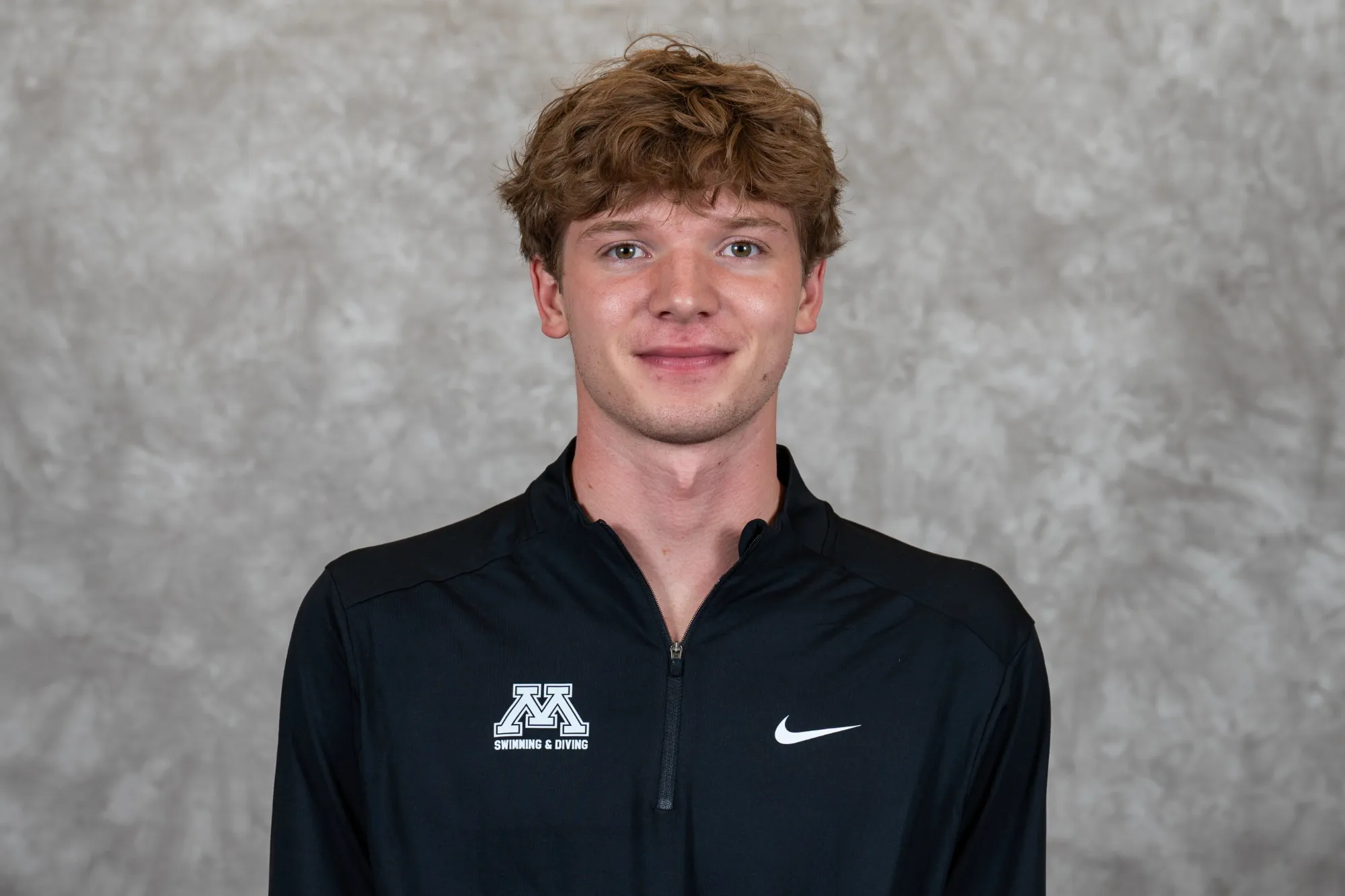 Jackson Scheiber, Swimming & Diving, University of Minnesota