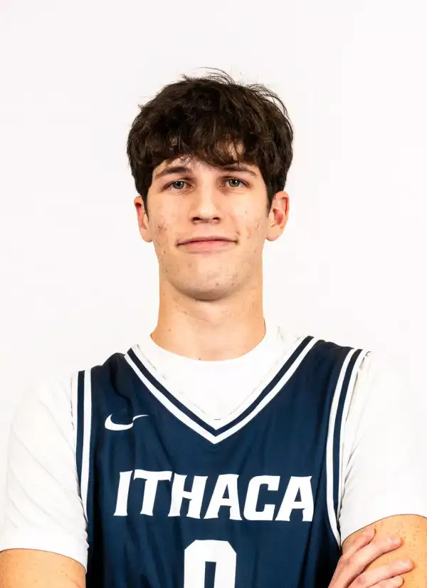 Dan Regev, Basketball, Ithaca College