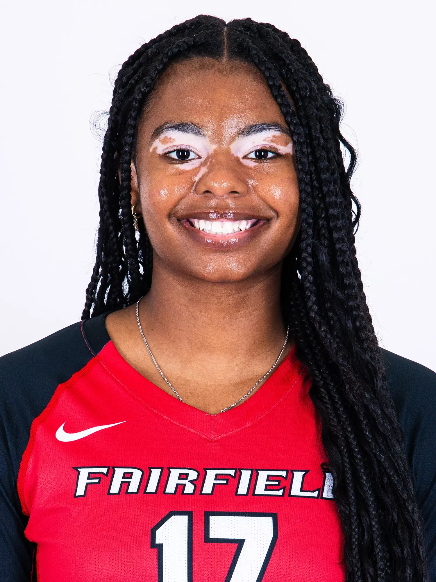 Keyaira Limuel-Washington, Volleyball, Fairfield University