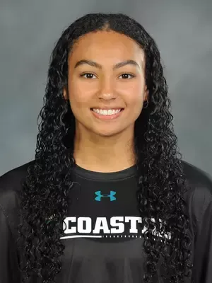 Jalyn Stout, Volleyball, undefined