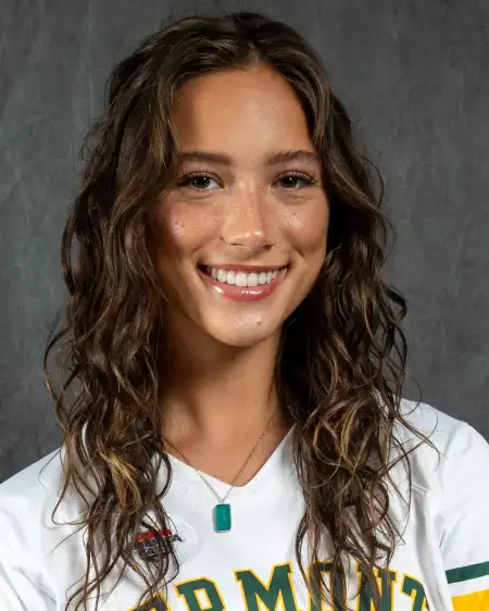 Ella Benzekri, Lacrosse, University of Vermont