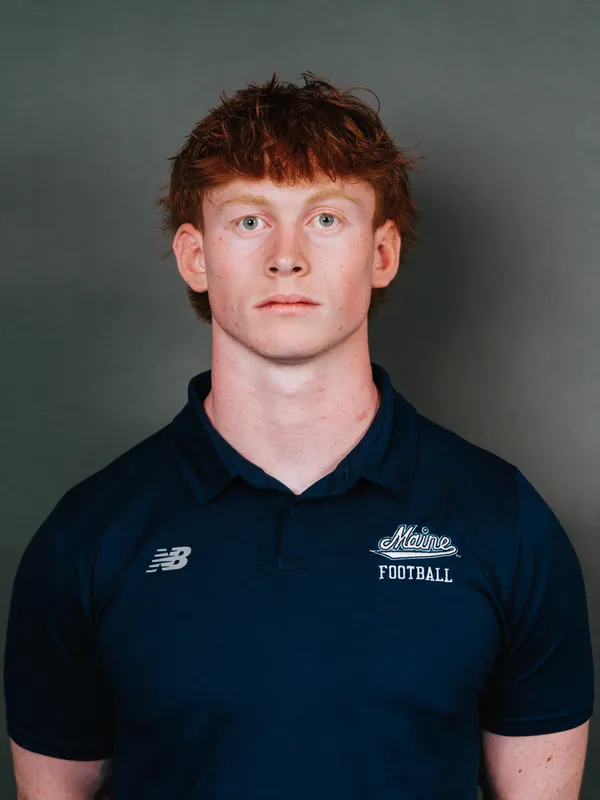 Ty McLeer, Football, University of Maine