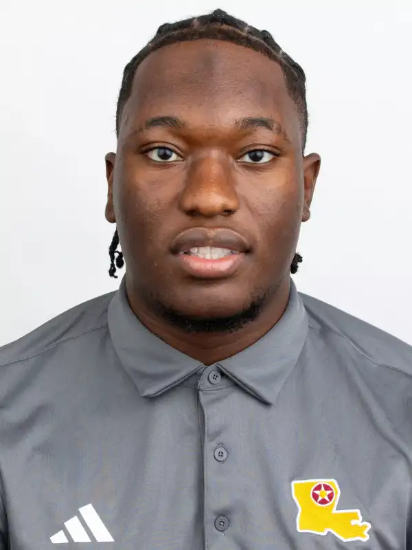 Moses Madubuike, Football, University of Louisiana at Monroe
