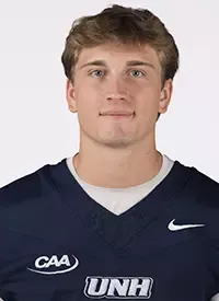 Colin Capistrant, Football, University of New Hampshire