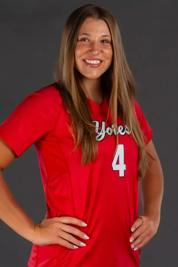 Lauren Medeck, Volleyball, University of South Dakota