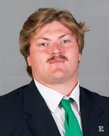 Nathan Henry, Football, Eastern Michigan University