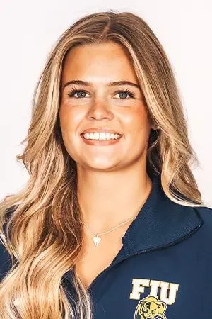 Sally Olsson, Swimming & Diving, Florida International University